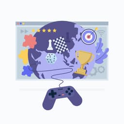 Interfaz de usuario del juego