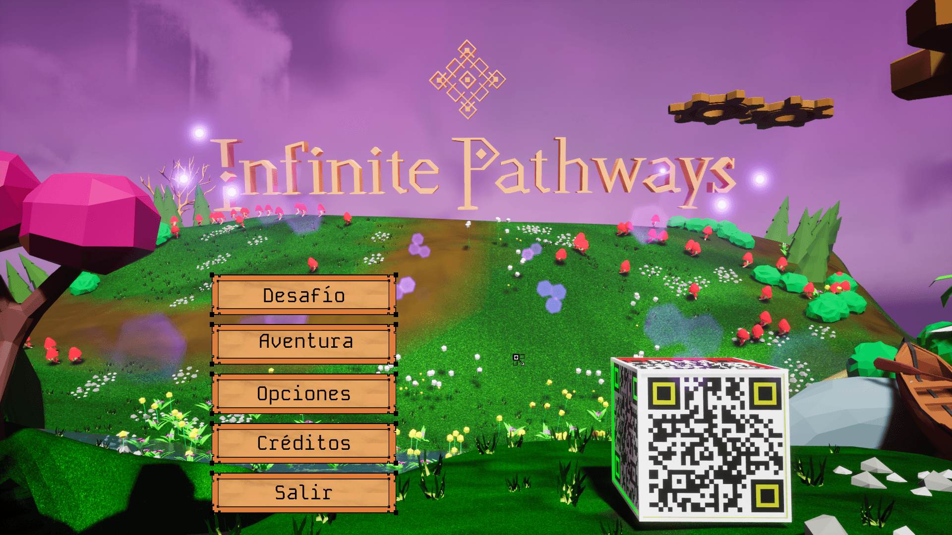 Qué es Infinite PathWays