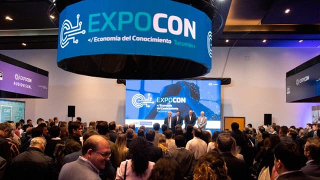 Nuestro Paso por la Expocon 2025