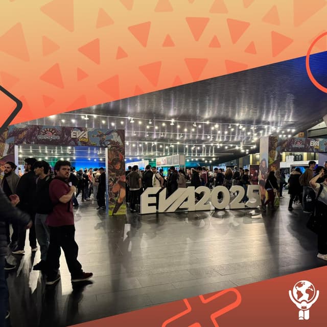 Nuestro Paso por la Eva